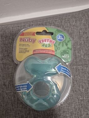 *5 Items for $25 Baby Items* New Nubby Teether